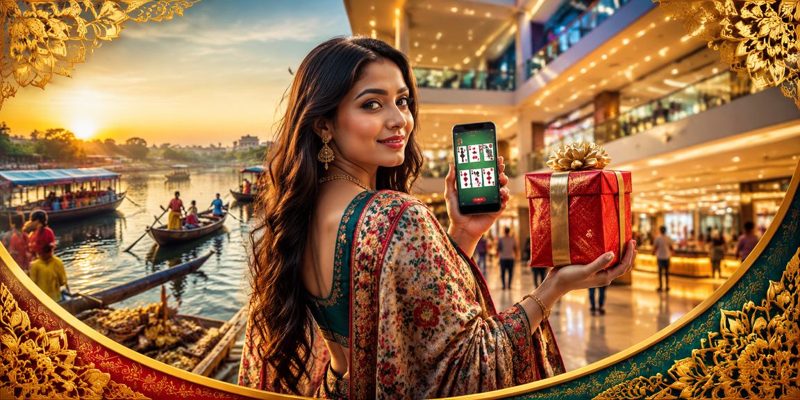 বরিশাল রামি গেম মডেল ছবি
