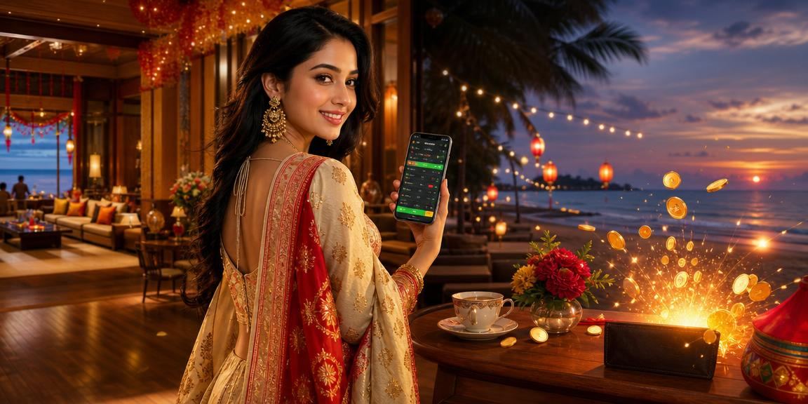 abbabet হাই রোলার প্রোমোশনের মোবাইল ইন্টারফেস